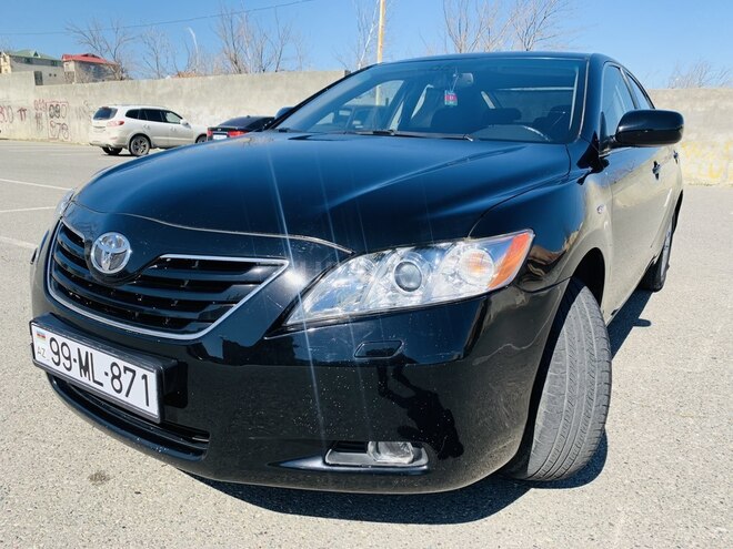 Toyota Camry 2007, 209,000 km - 2.4 л - Bakı