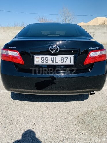 Toyota Camry 2007, 209,000 km - 2.4 л - Bakı