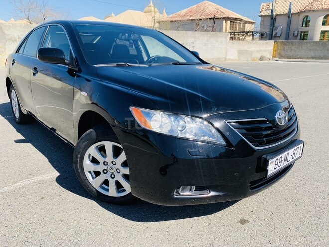 Toyota Camry 2007, 209,000 km - 2.4 л - Bakı