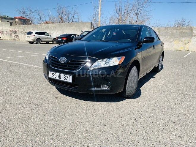 Toyota Camry 2007, 209,000 km - 2.4 л - Bakı
