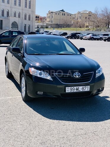 Toyota Camry 2007, 209,000 km - 2.4 л - Bakı