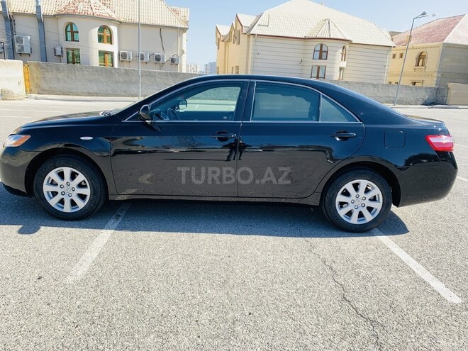 Toyota Camry 2007, 209,000 km - 2.4 л - Bakı