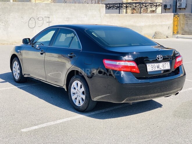 Toyota Camry 2007, 209,000 km - 2.4 л - Bakı
