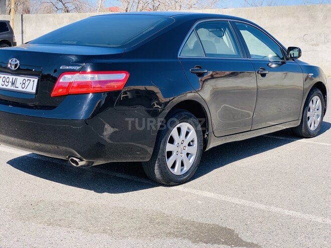 Toyota Camry 2007, 209,000 km - 2.4 л - Bakı