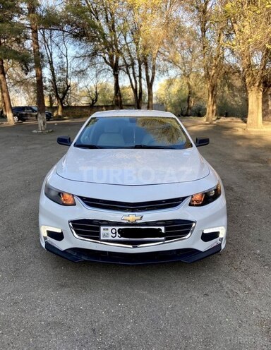 Chevrolet Malibu 2016, 180,000 km - 1.5 l - Cəlilabad