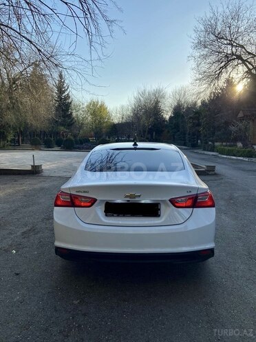 Chevrolet Malibu 2016, 180,000 km - 1.5 l - Cəlilabad