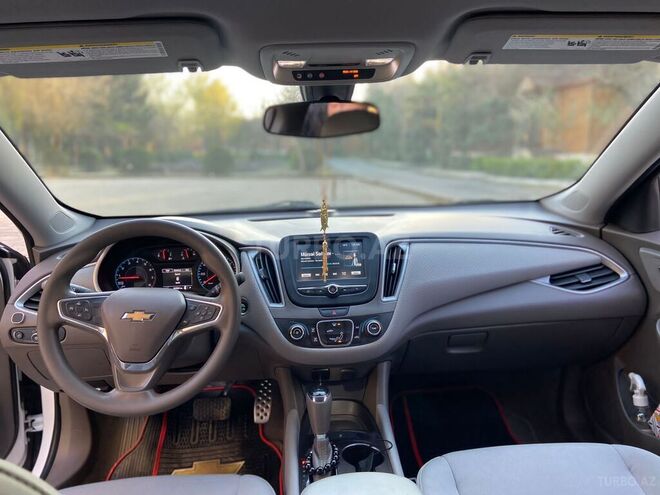 Chevrolet Malibu 2016, 180,000 km - 1.5 l - Cəlilabad