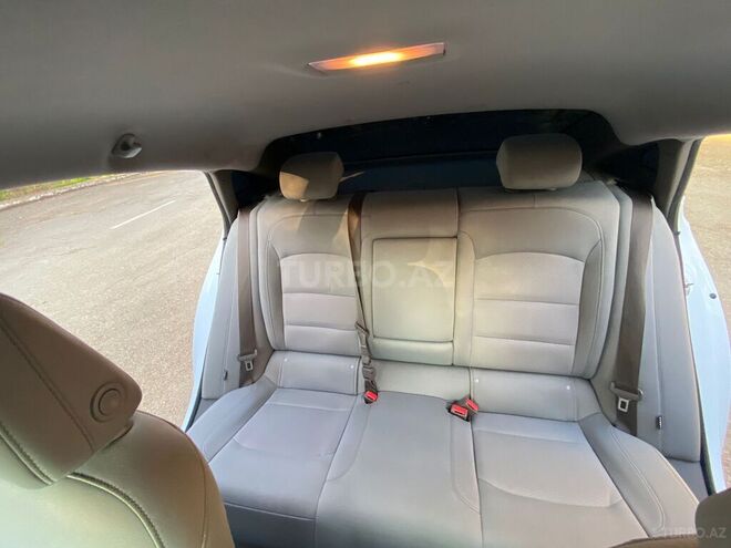 Chevrolet Malibu 2016, 180,000 km - 1.5 l - Cəlilabad