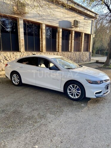 Chevrolet Malibu 2016, 180,000 km - 1.5 l - Cəlilabad
