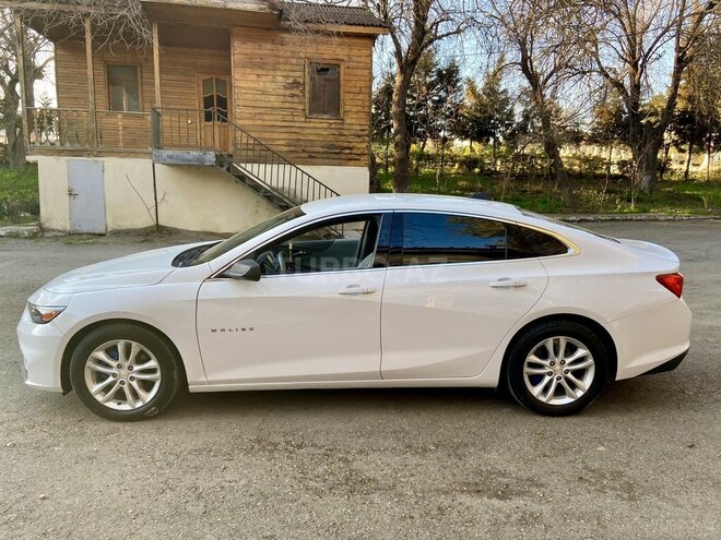 Chevrolet Malibu 2016, 180,000 km - 1.5 l - Cəlilabad