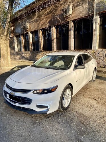 Chevrolet Malibu 2016, 180,000 km - 1.5 l - Cəlilabad