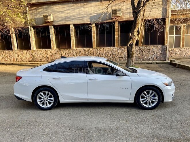 Chevrolet Malibu 2016, 180,000 km - 1.5 l - Cəlilabad