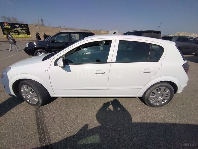 Opel Astra 2008, 155,000 km - 1.6 l - Bakı