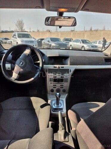 Opel Astra 2008, 155,000 km - 1.6 l - Bakı