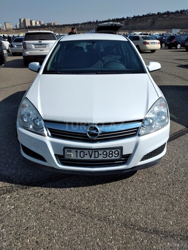 Opel Astra 2008, 155,000 km - 1.6 l - Bakı