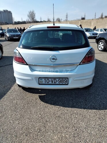 Opel Astra 2008, 155,000 km - 1.6 l - Bakı