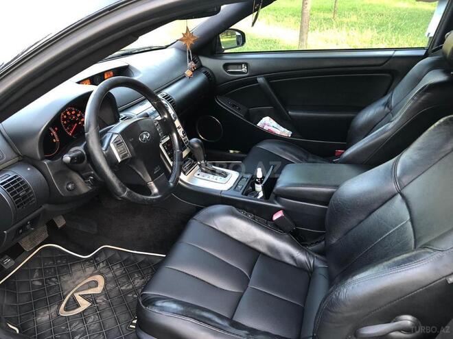 Infiniti G35 2007, 196,340 km - 3.5 l - Bakı