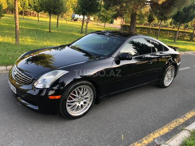 Infiniti G35 2007, 196,340 km - 3.5 l - Bakı