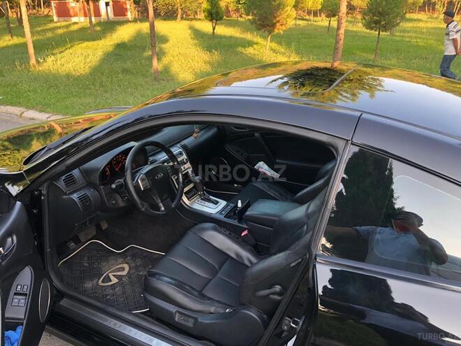 Infiniti G35 2007, 196,340 km - 3.5 l - Bakı