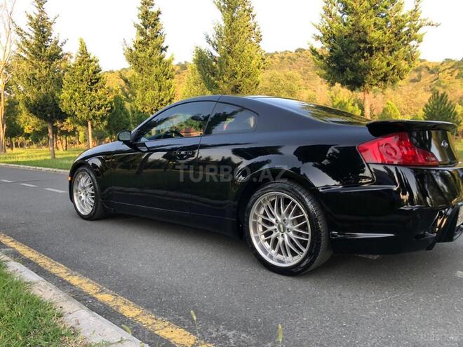 Infiniti G35 2007, 196,340 km - 3.5 l - Bakı