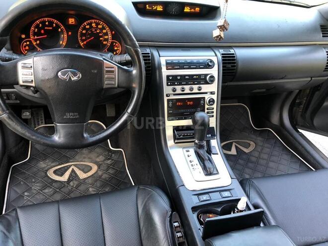 Infiniti G35 2007, 196,340 km - 3.5 l - Bakı