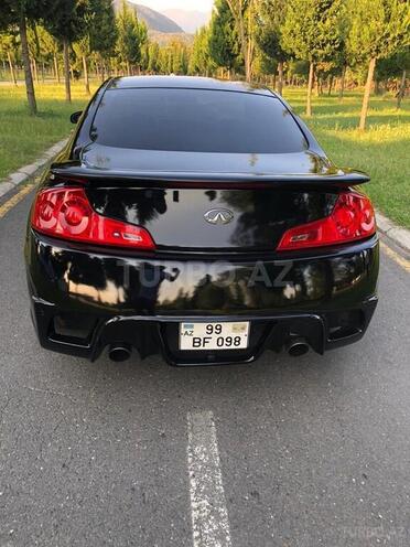 Infiniti G35 2007, 196,340 km - 3.5 l - Bakı