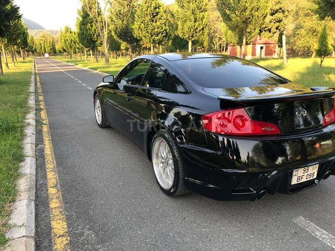 Infiniti G35 2007, 196,340 km - 3.5 l - Bakı
