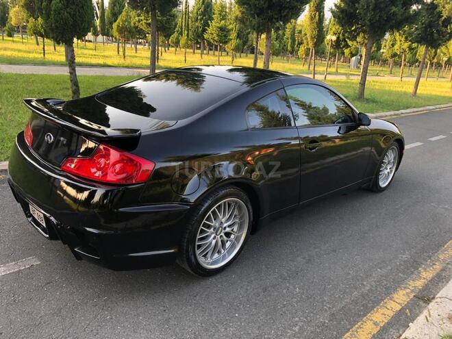 Infiniti G35 2007, 196,340 km - 3.5 l - Bakı