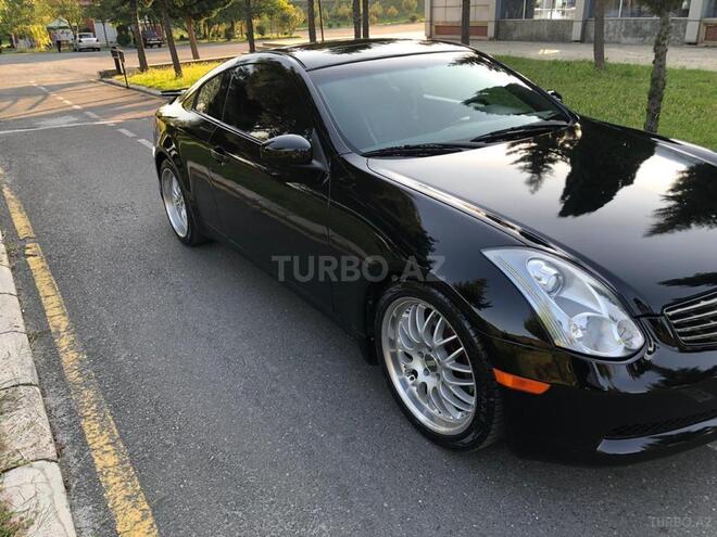 Infiniti G35 2007, 196,340 km - 3.5 l - Bakı