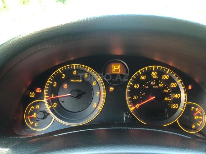 Infiniti G35 2007, 196,340 km - 3.5 l - Bakı