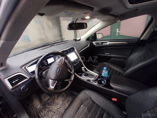 Ford Fusion 2014, 130,000 km - 1.5 l - Quba