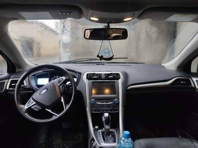 Ford Fusion 2014, 130,000 km - 1.5 l - Quba