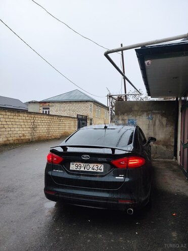 Ford Fusion 2014, 130,000 km - 1.5 l - Quba