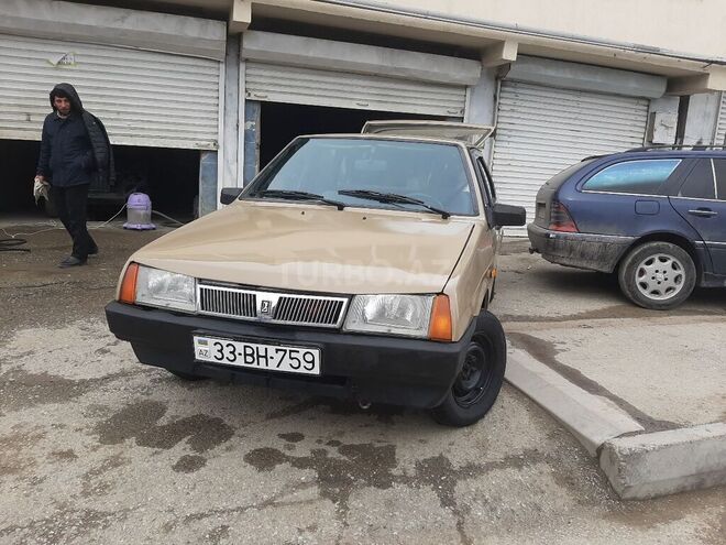 LADA (VAZ) 2109 1987, 111,000 km - 1.5 l - Şamaxı