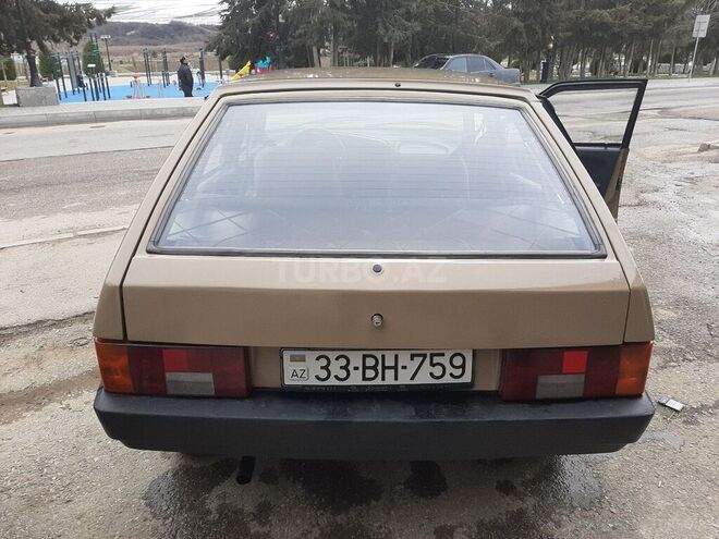 LADA (VAZ) 2109 1987, 111,000 km - 1.5 l - Şamaxı