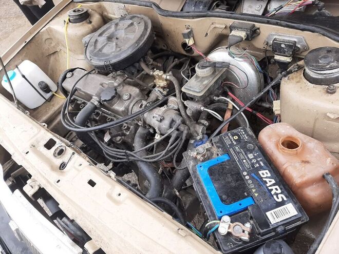 LADA (VAZ) 2109 1987, 111,000 km - 1.5 l - Şamaxı