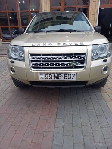Land Rover Freelander 2007, 181,223 km - 3.2 l - Bakı