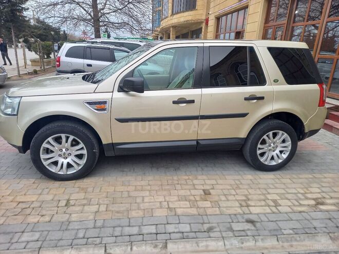 Land Rover Freelander 2007, 181,223 km - 3.2 l - Bakı