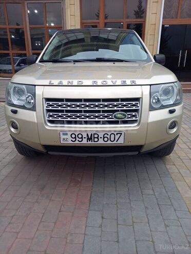 Land Rover Freelander 2007, 181,223 km - 3.2 l - Bakı