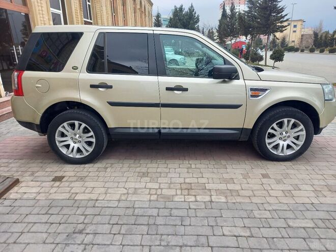 Land Rover Freelander 2007, 181,223 km - 3.2 l - Bakı