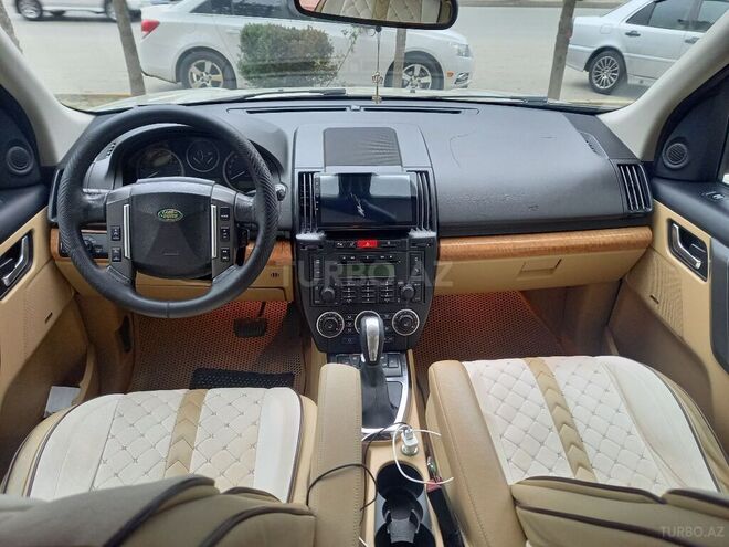 Land Rover Freelander 2007, 181,223 km - 3.2 l - Bakı