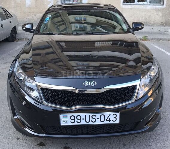 Kia Optima 2011, 193,500 km - 2.0 l - Bakı