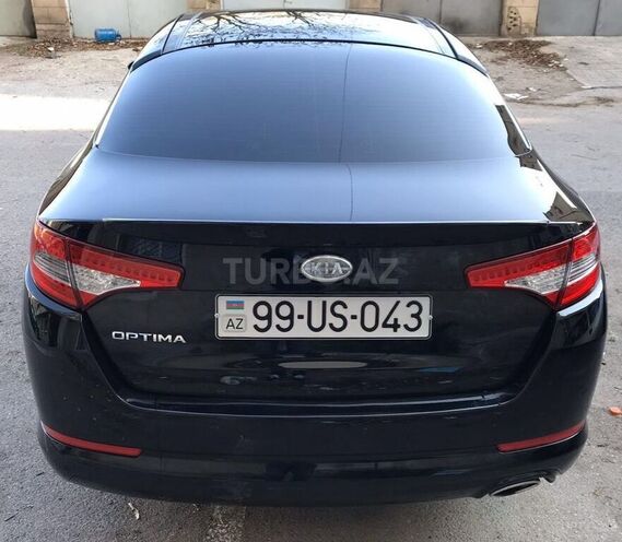 Kia Optima 2011, 193,500 km - 2.0 l - Bakı