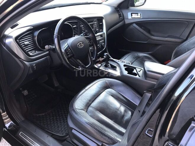 Kia Optima 2011, 193,500 km - 2.0 l - Bakı