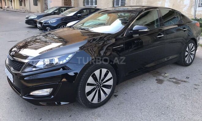 Kia Optima 2011, 193,500 km - 2.0 l - Bakı