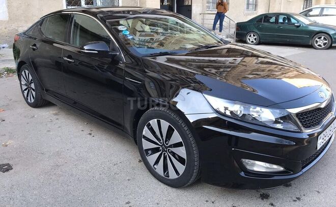 Kia Optima 2011, 193,500 km - 2.0 l - Bakı