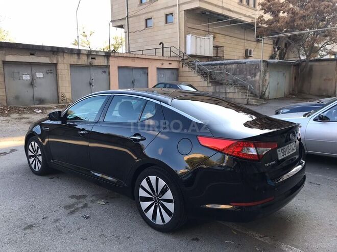 Kia Optima 2011, 193,500 km - 2.0 l - Bakı