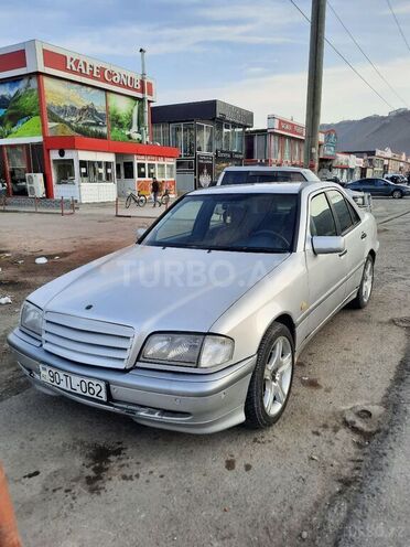 Mercedes C 240 1998, 321,400 km - 2.4 l - Bakı