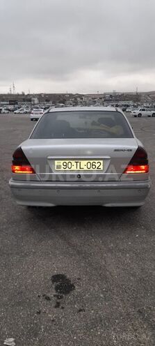 Mercedes C 240 1998, 321,400 km - 2.4 l - Bakı