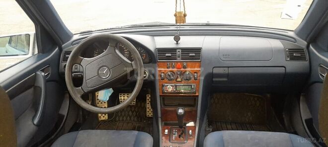 Mercedes C 240 1998, 321,400 km - 2.4 l - Bakı